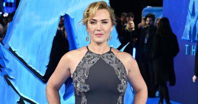Kate Winslet Pulls Off an Outfit Repeat in 7-Year-Old Gown at the ‘Avatar: The Way of Water’ Premiere - www.usmagazine.com - London - Poland - city Easttown