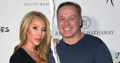 Real Housewives of Miami’s Lenny Hochstein Says He Wants to Divorce Lisa Hochstein in Hot Mic Moment - www.usmagazine.com