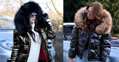 Take on Winter in Style With This Dramatic Faux-Fur Coat - usmagazine.com