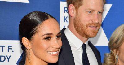 prince Harry - Meghan Markle - Dax Shepard - Emma Chamberlain - Conan Obrien Needs - Meghan Markle Reacts After ‘Archetypes’ Podcast Won at 2022 People’s Choice Awards: It’s ‘Such a Labor of Love’ - usmagazine.com - California
