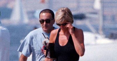 Charles - Diana Princessdiana - Dodi Fayed's ex-girlfriend lives with 'burden' of Princess Diana's death - msn.com