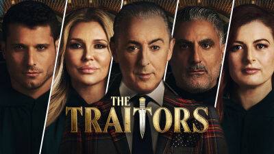 Brandi Glanville - Arie Luyendyk-Junior - Kate Chastain - Alan Cumming - Kyle Cooke - Ryan Lochte - Cody Calafiore - Peacock Sets Premiere Date For ‘The Traitors’, Reality Show Competition With ‘Real Housewives’ And ‘Big Brother’ Stars - deadline.com - Scotland - Texas - California - Houston, state Texas - Pennsylvania - Netherlands - Kentucky - state Nevada - Los Angeles, state California - county Reno - county Christian - city Los Angeles, state California - county Carlisle