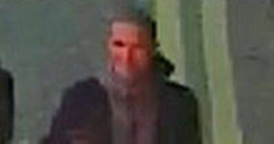 Police release CCTV of man wanted after nasty attack in Edinburgh street - www.dailyrecord.co.uk - Scotland - Beyond