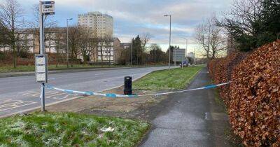 Pedestrian dies after horror three-vehicle crash in East Kilbride - www.dailyrecord.co.uk - Scotland