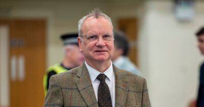 SNP MP Pete Wishart quits Westminster front bench after criticising new leader Stephen Flynn - www.dailyrecord.co.uk - Scotland