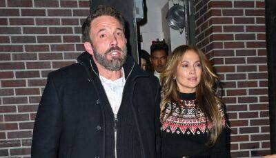 Jennifer Lopez to buy Ben Affleck Botox and a facelift for Christmas - heatworld.com
