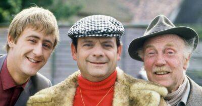 Only Fools and Horses stars Sir David Jason and Nicholas Lyndhurst don't speak anymore - www.dailyrecord.co.uk