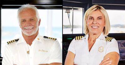 A Guide to Every Captain in the ‘Below Deck’ Franchise Over the Years: From Below Deck’s Captain Lee to Below Deck Med’s Captain Sandy - www.usmagazine.com - city Sandy