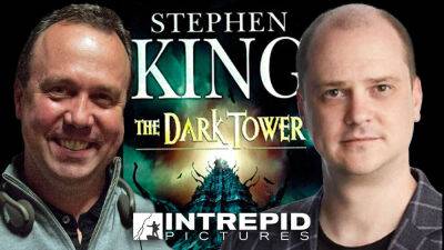 Mike Flanagan & Trevor Macy Reveal ‘The Dark Tower’ Adaptation In Works At Intrepid, Talk Leaving Netflix For Amazon, ‘Midnight Club’s Cancellation & More - deadline.com - Netflix
