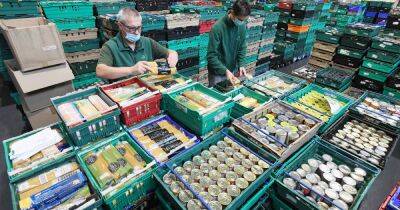 West Lothian Foodbank celebrates 10th anniversary in year it's never been so vital - www.dailyrecord.co.uk - Scotland