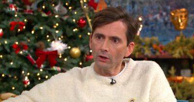 David Tennant describes Doctor Who return as 'a very lovely present' - www.dailyrecord.co.uk - Russia