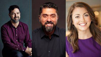 Starz Taps Jimmy Hilburn & Susan Ievoli To Lead Marketing & Publicity; Robin Chako Promoted To EVP - deadline.com - Washington - Netflix