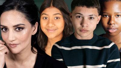 Riley Keough - Archie Panjabi - Archie Panjabi Joins ‘Under the Bridge’; Vritika Gupta, Javon Walton & Aiyana Goodfellow Also Cast In Hulu Series - deadline.com - USA - county Riley