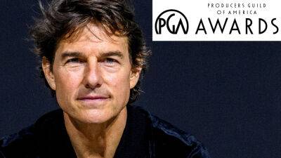 Tom Cruise To Receive PGA’s David O. Selznick Achievement Award - deadline.com