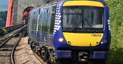 Rail strike threatens Stirling commuters over Christmas period in ongoing dispute - www.dailyrecord.co.uk - Britain - Scotland