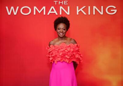 ‘The Woman King’s’ Viola Davis Set For Chairman’s Award At Palm Springs Film Festival - deadline.com - county Butler - Austin, county Butler