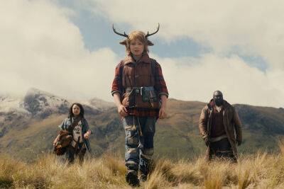 New Zealand’s Auckland Film Studios Opens New Stages As Production Boom Continues After ‘LOTR’ & ‘Sweet Tooth’ - deadline.com - New Zealand - USA - county Brown - county Wayne