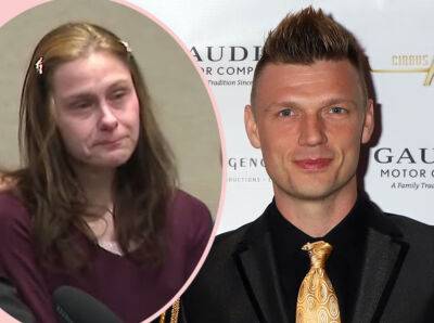 Nick Carter Is Being Sued For An Alleged Sexual Assault During 2001 Backstreet Boys Tour - perezhilton.com - Russia - state Washington - city Tacoma, state Washington