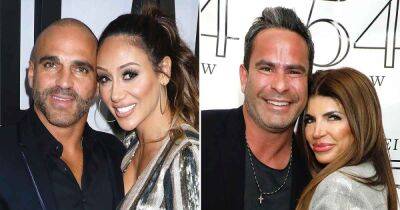 Melissa Gorga Is ‘Confused’ By Her Feud With Teresa Giudice and Luis Ruelas: There Are a ‘Lot of Inconsistencies’ - www.usmagazine.com - New Jersey