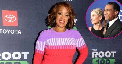 Gayle King Weighs In on ‘Very Messy’ Amy Robach and T.J. Holmes ‘GMA3’ Affair Scandal: It’s ‘Sloppy’ - www.usmagazine.com - New York - Michigan