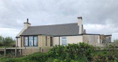 The cosy Orkney cottage with 'panoramic sea views' available to buy this winter - www.dailyrecord.co.uk - Scotland