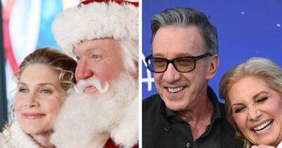 ‘The Santa Clause’ Cast: Where Are They Now? Tim Allen, David Krumholtz, Elizabeth Mitchell and More - www.usmagazine.com - Santa - county Mitchell - county Allen - city Elizabeth, county Mitchell