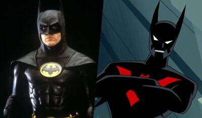 DC Studios Reportedly Scraps A ‘Batman Beyond’ Movie With Michael Keaton - theplaylist.net