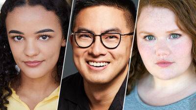 ‘Wicked’ Adaptation At Universal Rounds Out Inclusive All-Star Cast With Marissa Bode, Bowen Yang and Bronwyn James - deadline.com - Britain - Los Angeles - Ireland - Canada - Japan