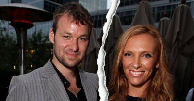 Toni Collette Clarifies Divorce Timeline After Ex Dave Galafassi Is Spotted With Another Woman - www.usmagazine.com