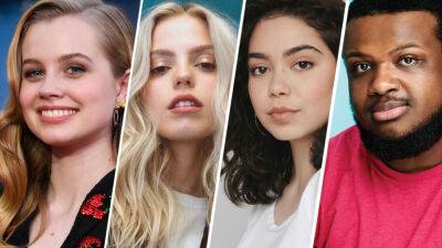 ‘Mean Girls’ Musical At Paramount Sets Angourie Rice, Reneé Rapp, Auli’i Cravalho, and Jaquel Spivey To Star - deadline.com - county Wilson - city Richmond - Netflix