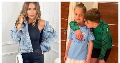 Tanya Bardsley - Phil Bardsley - WAG Tanya Bardsley vows to teach footballer sons importance of respect towards women from a young age - manchestereveningnews.co.uk - Manchester - city Stoke