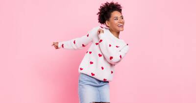Shop Your Heart Out! Here Are the 9 Cutest Sweaters for Valentine’s Day - www.usmagazine.com