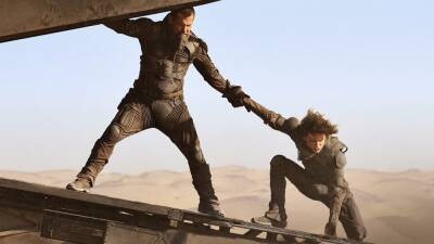 ‘Dune’ Producer Legendary Entertainment Sells $760 Million Stake to Apollo - variety.com - China - Texas - county Holmes