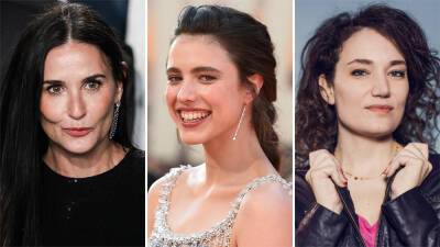 Demi Moore & Margaret Qualley To Star In Universal/Working Title’s ‘The Substance;’ ‘Revenge’ Helmer Coralie Fargeat Directs Her Script - deadline.com - France - Paris - Hollywood - Panama - city Sanctuary