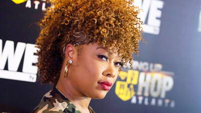 Da Brat Jesseca Dupart Expecting Their First Child Together: See Baby Bump Pic - hollywoodlife.com - Atlanta
