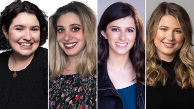 Buchwald Promotes Four To Talent Agent - deadline.com - New York - Los Angeles