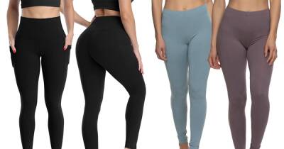 Our 5 Favorite Leggings on Amazon Right Now — Up to 63% Off - www.usmagazine.com - Adidas