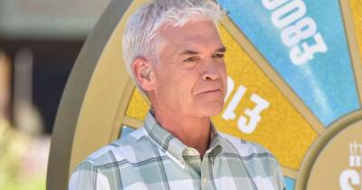 Phillip Schofield reveals he's tested positive for Covid-19 - www.ok.co.uk