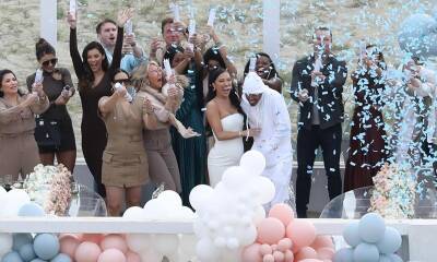 Nick Cannon hosts gender reveal, expecting baby number 8 with model Bre Tiesi - us.hola.com