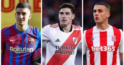 Matt Smith - River Plate - Ferran Torres - Tommy Doyle - Julian Alvarez - Patrick - Man City full list of ins and outs in 2022 January transfer window - manchestereveningnews.co.uk - Manchester - city However