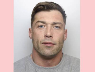There's A New 'Hot Mugshot Guy' In Town -- The 'Fit Felon'! - perezhilton.com - Britain - California - city In