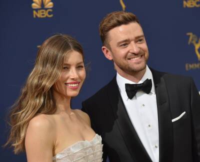 Jessica Biel Wishes ’80s Baby’ Justin Timberlake A Happy Birthday With This Must-See Photo - etcanada.com