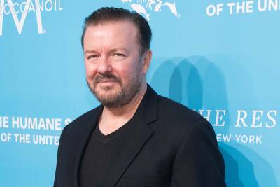 Ricky Gervais wants ‘to get canceled’ ahead of new stand-up show ‘Armageddon’ - nypost.com - Hollywood