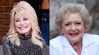 Dolly Parton says she hopes to not live as long as Betty White: 'I just hope I go out at my peak' - www.foxnews.com