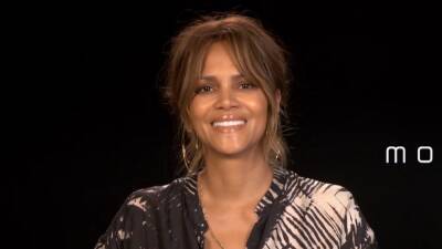 Halle Berry's 'Moonfall' Movie Role Was Originally Imagined for a Man (Exclusive) - www.etonline.com - county Bradley