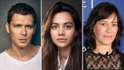 ‘Titans’ Season 4 Casts Joseph Morgan, Franka Potente and Lisa Ambalavanar - variety.com - city Gotham