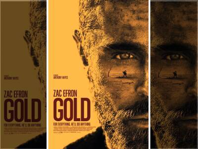 Zac Efron Shares Teaser For Survival Thriller ‘Gold’: ‘Filming This Was Brutal’ - etcanada.com - Australia - Florida