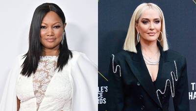 Garcelle Beauvais Calls Out Erika Jayne For Refusing To Turn Over $1.4 Million Diamond Earrings — Watch - hollywoodlife.com