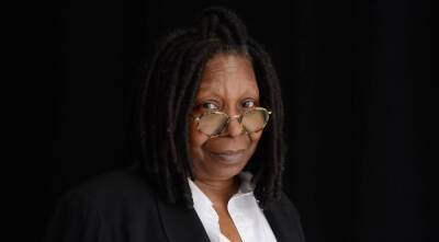 Whoopi Goldberg Apologizes for Holocaust Comments - Read Her Statement - www.justjared.com