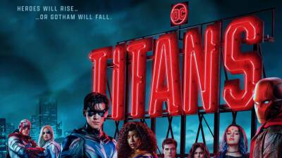 HBO Max's 'Titans' Adds Three Stars for Season 4, Including Joseph Morgan! - www.justjared.com - Britain